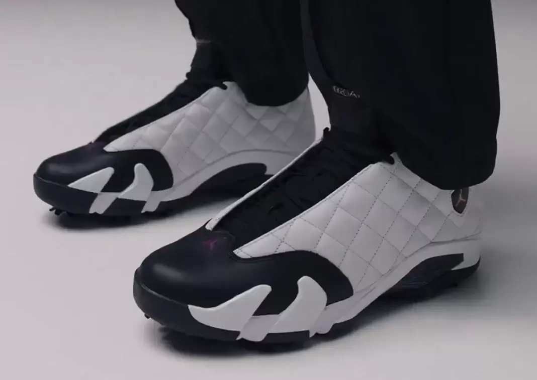 Air Jordan 14 Golf, Air Jordan 14, Air Jordan 1, Air Jordan - Air Jordan 14 Golf NRG "Bordeaux" 2025 年假日發佈
