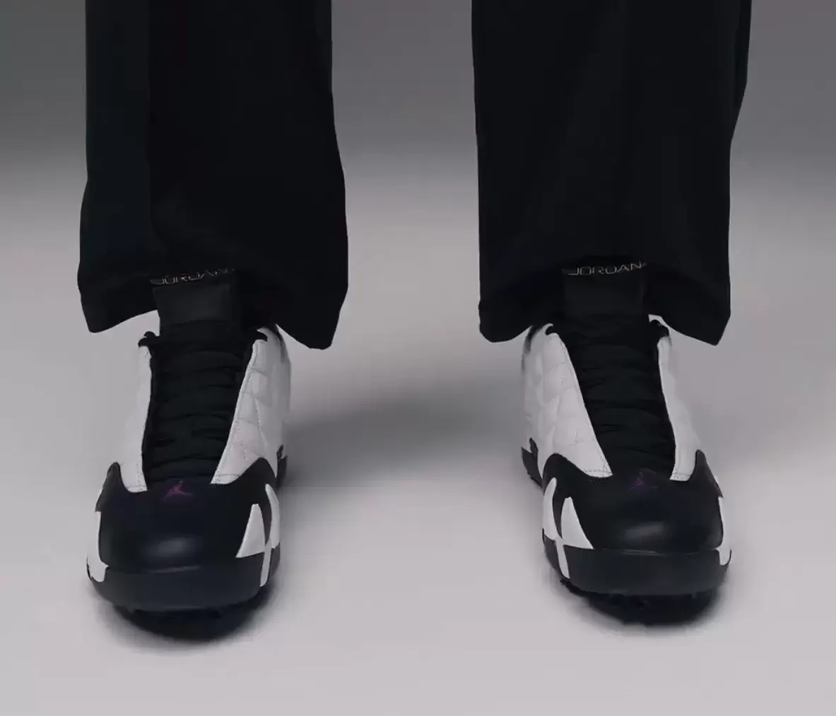 Air Jordan 14 Golf NRG "Bordeaux" 2025 年假日發佈 Air Jordan 14 Golf, Air Jordan 14, Air Jordan 1, Air Jordan - Air Jordan 14 Golf NRG "Bordeaux" 2025 年假日發佈
