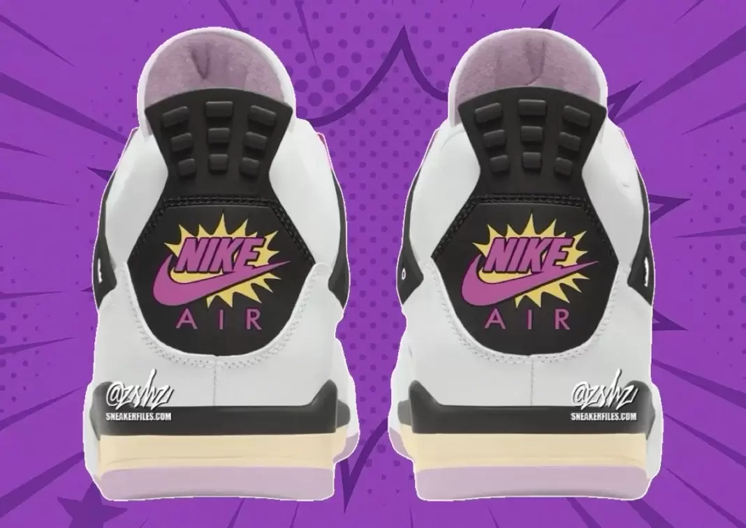 Air Jordan 4 "漫畫 "為 2026 年秋季帶來波普藝術活力 Nike, Air Jordan 4, Air Jordan - Air Jordan 4 "漫畫 "為 2026 年秋季帶來波普藝術活力