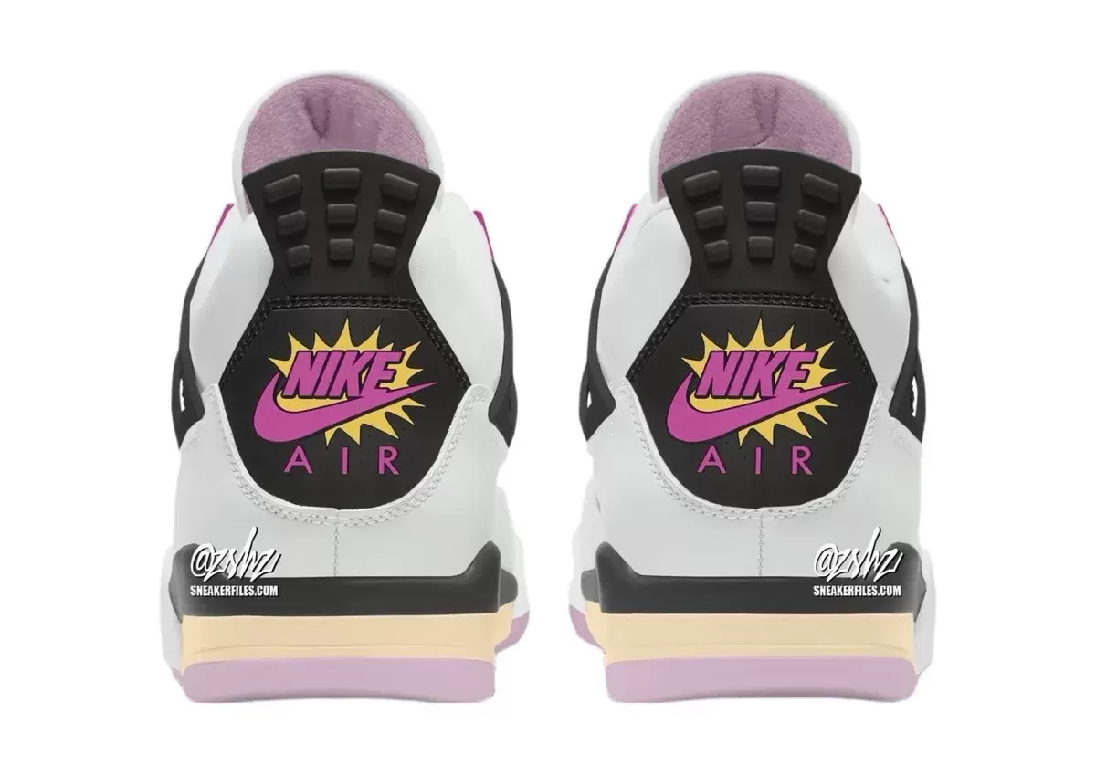 Air Jordan 4 "漫畫 "為 2026 年秋季帶來波普藝術活力 Nike, Air Jordan 4, Air Jordan - Air Jordan 4 "漫畫 "為 2026 年秋季帶來波普藝術活力