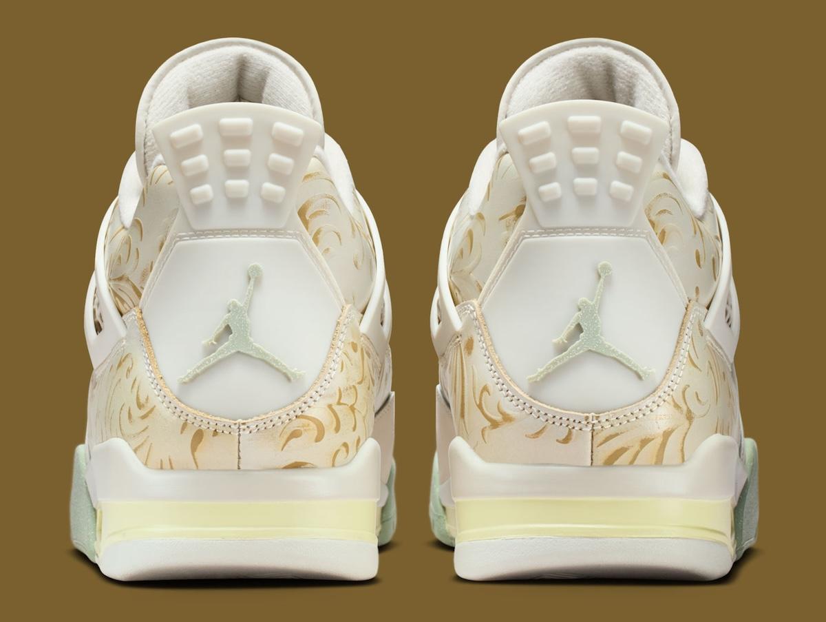 喬丹品牌推出 2025 年 "Somos Eternos "系列,向亡靈節致敬 Jordan Session, Air Jordan 4, Air Jordan 1 Low, Air Jordan 1 - 喬丹品牌推出 2025 年 "Somos Eternos "系列,向亡靈節致敬