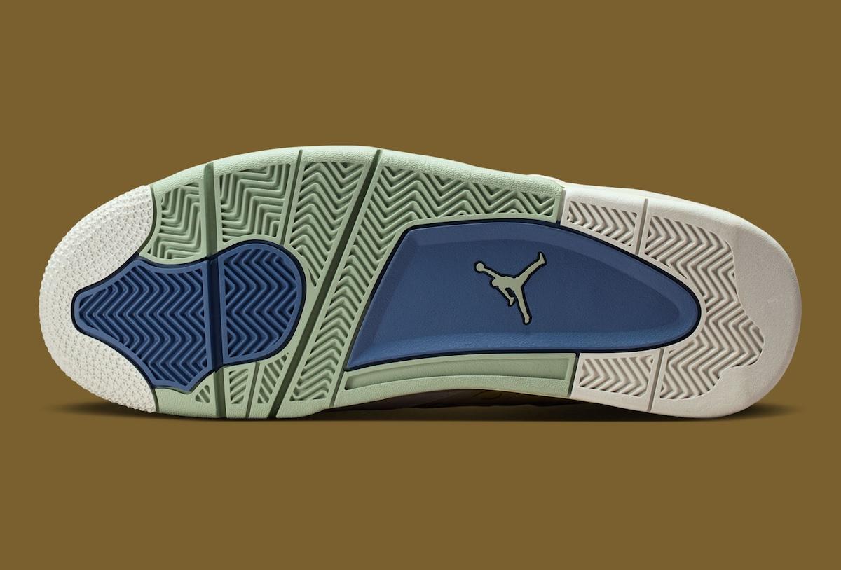 喬丹品牌推出 2025 年 "Somos Eternos "系列,向亡靈節致敬 Jordan Session, Air Jordan 4, Air Jordan 1 Low, Air Jordan 1 - 喬丹品牌推出 2025 年 "Somos Eternos "系列,向亡靈節致敬