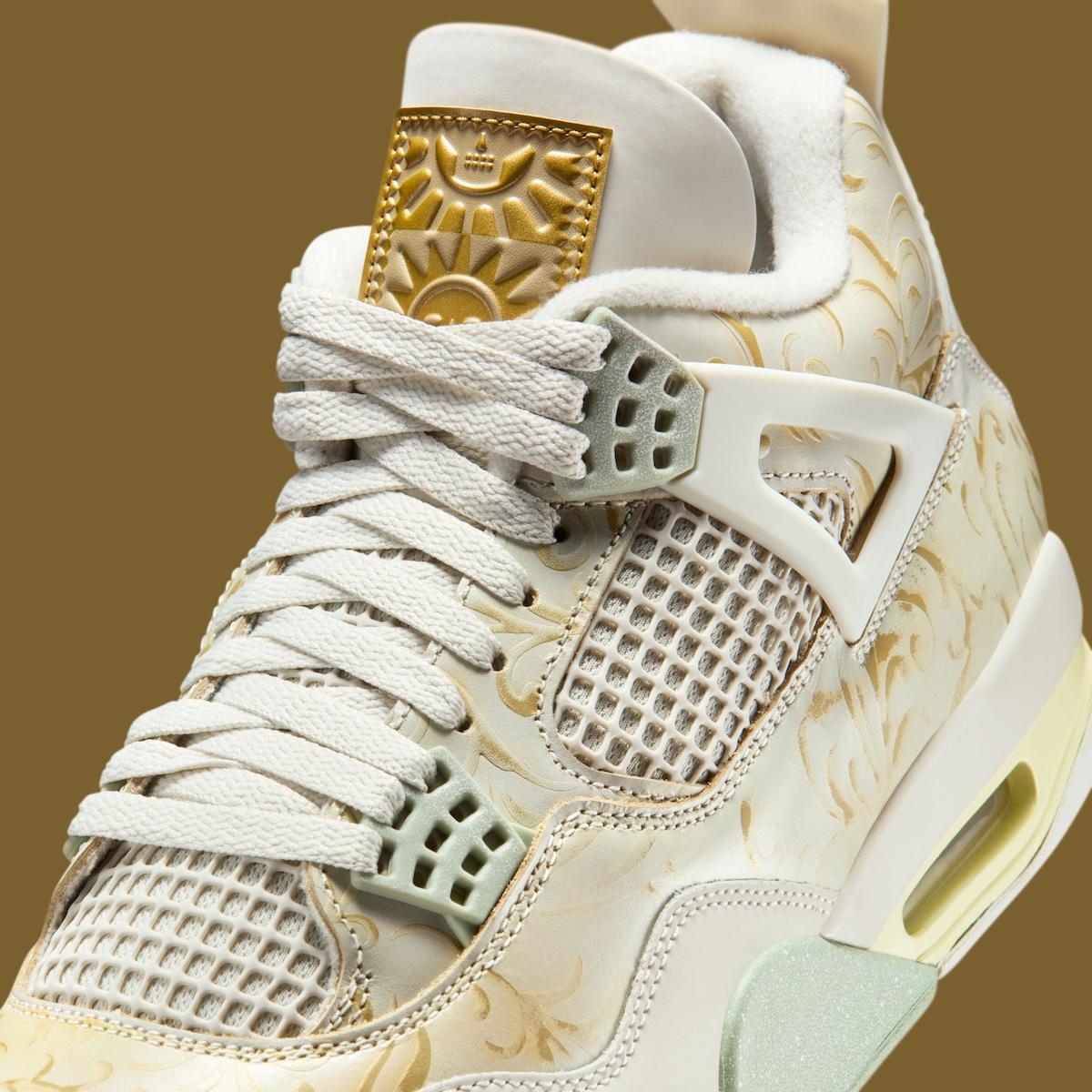 喬丹品牌推出 2025 年 "Somos Eternos "系列,向亡靈節致敬 Jordan Session, Air Jordan 4, Air Jordan 1 Low, Air Jordan 1 - 喬丹品牌推出 2025 年 "Somos Eternos "系列,向亡靈節致敬