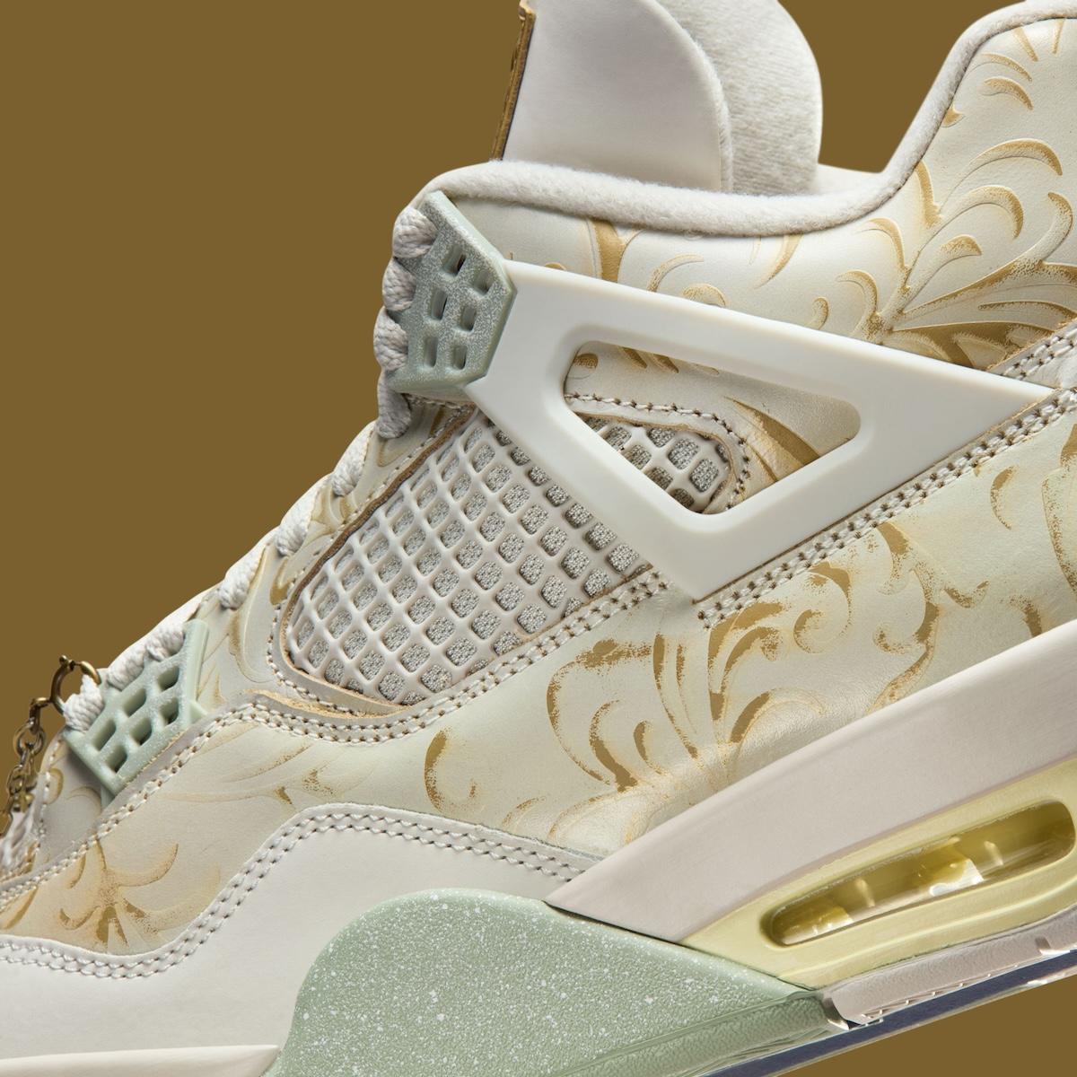 喬丹品牌推出 2025 年 "Somos Eternos "系列,向亡靈節致敬 Jordan Session, Air Jordan 4, Air Jordan 1 Low, Air Jordan 1 - 喬丹品牌推出 2025 年 "Somos Eternos "系列,向亡靈節致敬