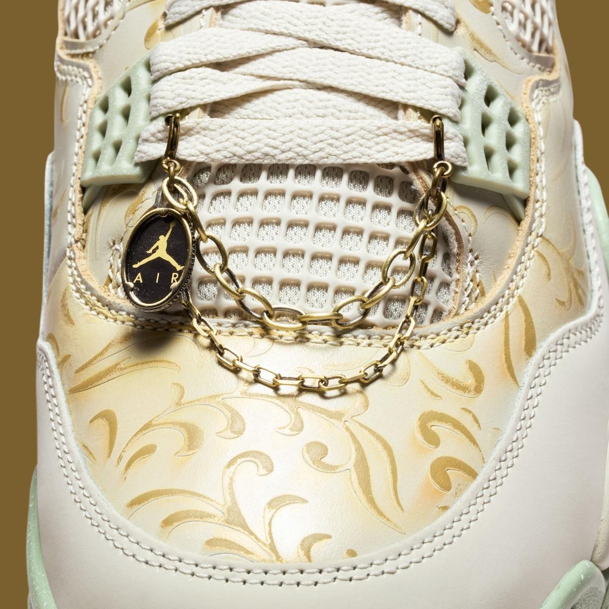 喬丹品牌推出 2025 年 "Somos Eternos "系列,向亡靈節致敬 Jordan Session, Air Jordan 4, Air Jordan 1 Low, Air Jordan 1 - 喬丹品牌推出 2025 年 "Somos Eternos "系列,向亡靈節致敬