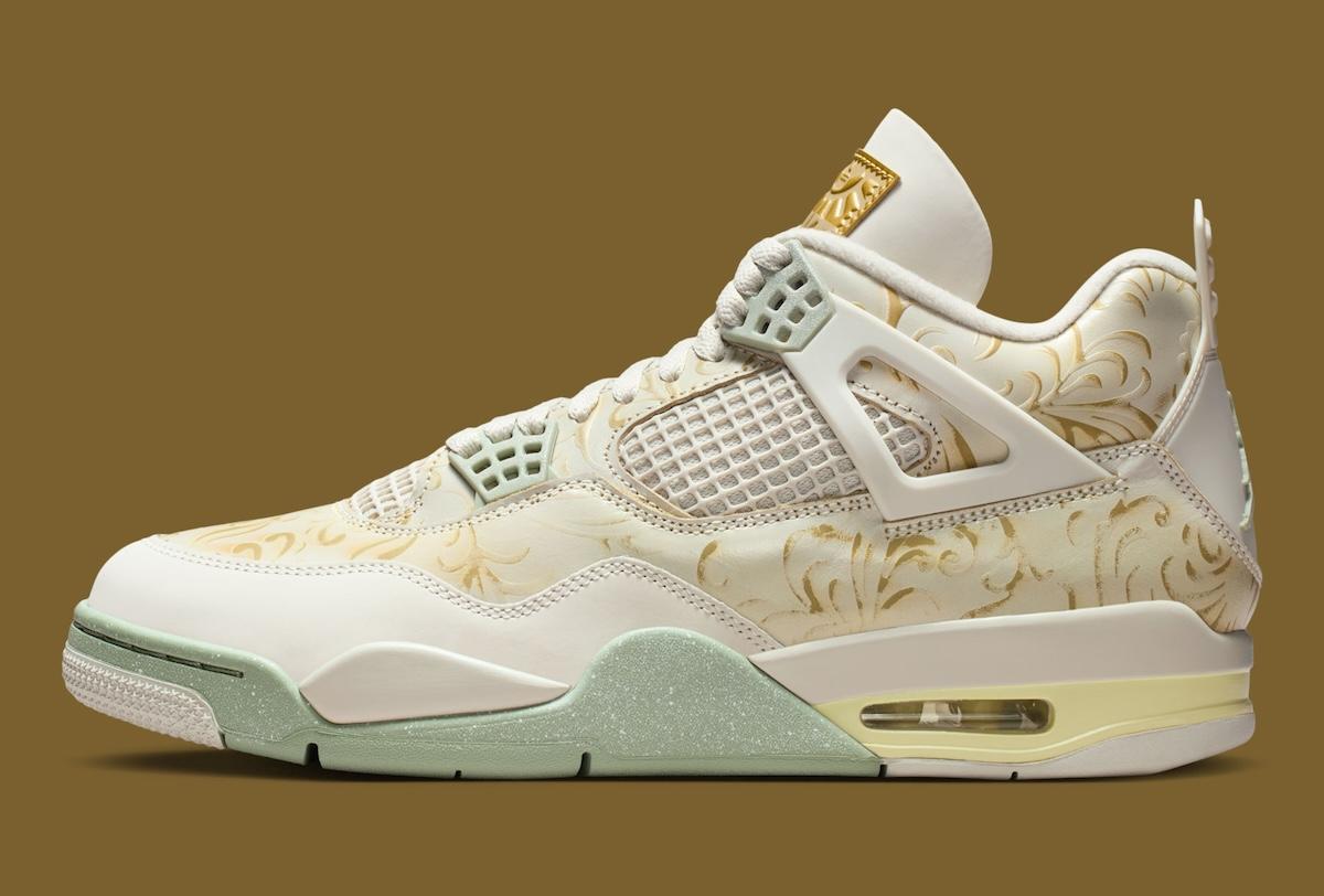 喬丹品牌推出 2025 年 "Somos Eternos "系列,向亡靈節致敬 Jordan Session, Air Jordan 4, Air Jordan 1 Low, Air Jordan 1 - 喬丹品牌推出 2025 年 "Somos Eternos "系列,向亡靈節致敬