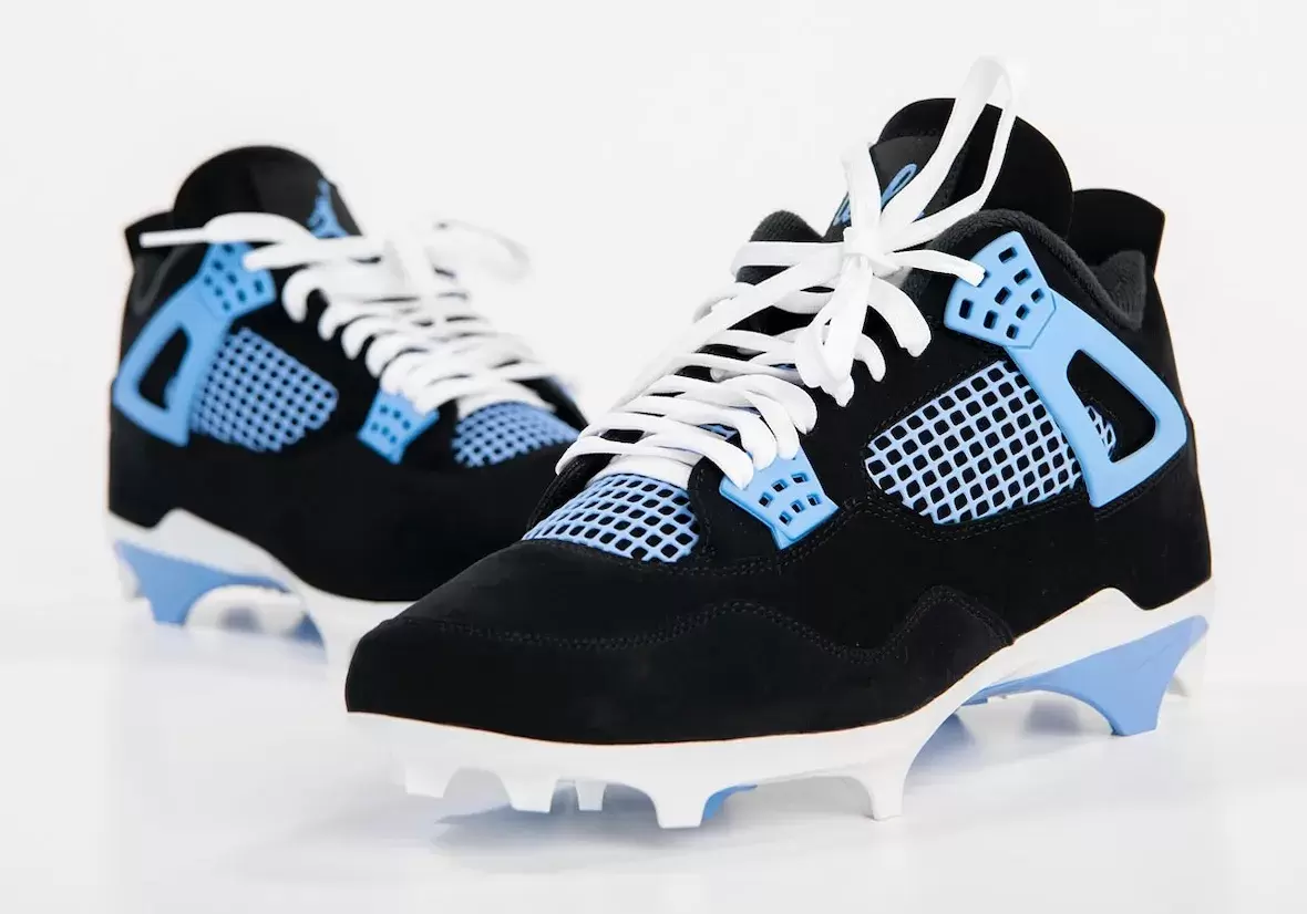 加州大學洛杉磯分校橄欖球隊獲得 2025 賽季獨家 Air Jordan PE 球鞋 Air Jordan 4, Air Jordan 1 Low, Air Jordan 1, Air Jordan - 加州大學洛杉磯分校橄欖球隊獲得 2025 賽季獨家 Air Jordan PE 球鞋
