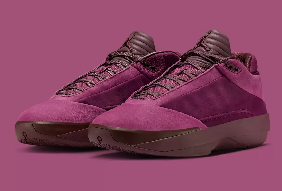 Air Jordan 40 "Bordeaux" 帶來永恆的葡萄酒色調奢華感 Air Jordan 7, Air Jordan 40, Air Jordan 4, Air Jordan - Air Jordan 40 "Bordeaux" 帶來永恆的葡萄酒色調奢華感
