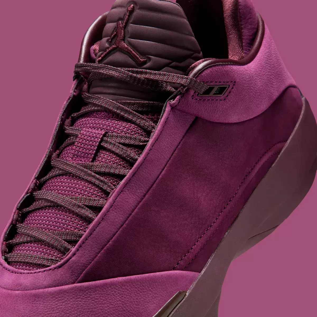 Air Jordan 40 "Bordeaux" 帶來永恆的葡萄酒色調奢華感 Air Jordan 7, Air Jordan 40, Air Jordan 4, Air Jordan - Air Jordan 40 "Bordeaux" 帶來永恆的葡萄酒色調奢華感