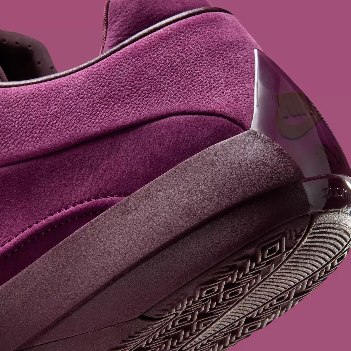 Air Jordan 40 "Bordeaux" 帶來永恆的葡萄酒色調奢華感 Air Jordan 7, Air Jordan 40, Air Jordan 4, Air Jordan - Air Jordan 40 "Bordeaux" 帶來永恆的葡萄酒色調奢華感