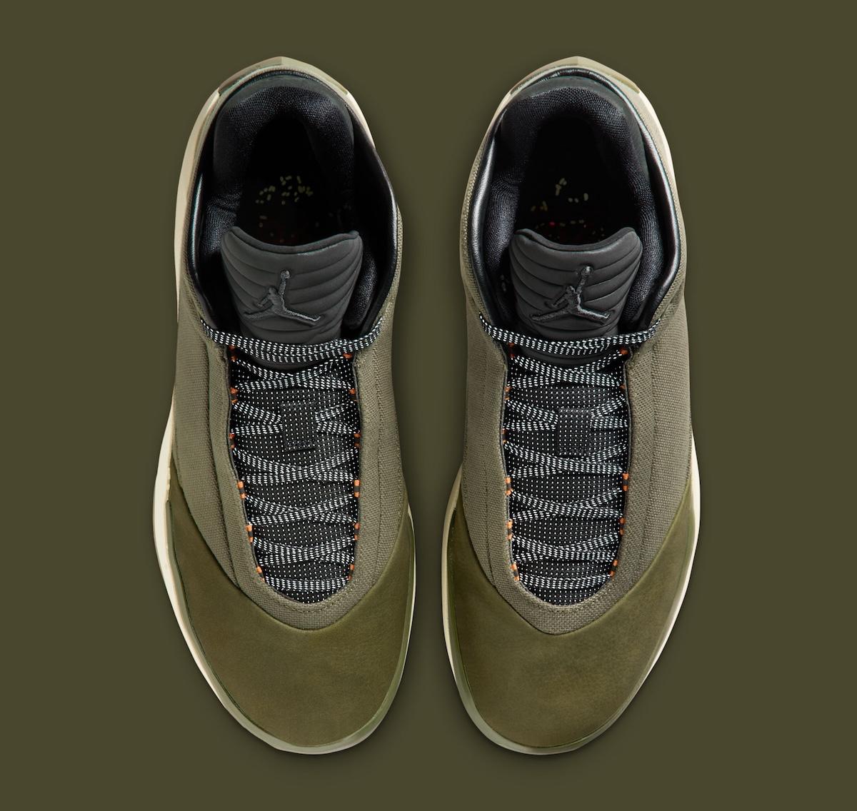 Air Jordan 40 "Medium Olive" 採用大地色調 Air Jordan 40, Air Jordan 4, Air Jordan - Air Jordan 40 "Medium Olive" 採用大地色調