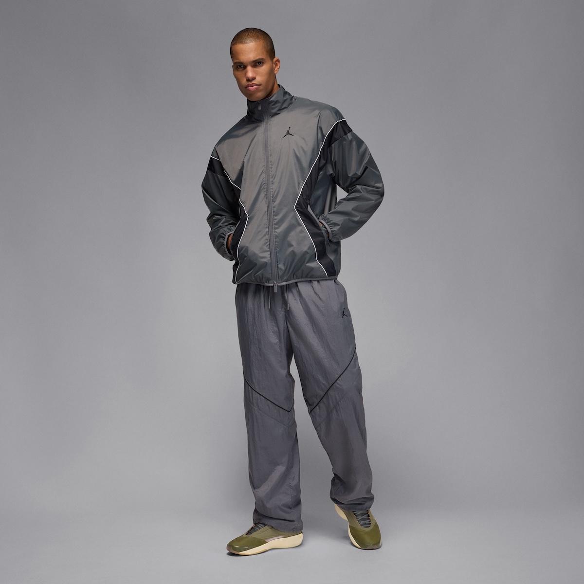 Air Jordan 40 "Medium Olive" 採用大地色調 Air Jordan 40, Air Jordan 4, Air Jordan - Air Jordan 40 "Medium Olive" 採用大地色調