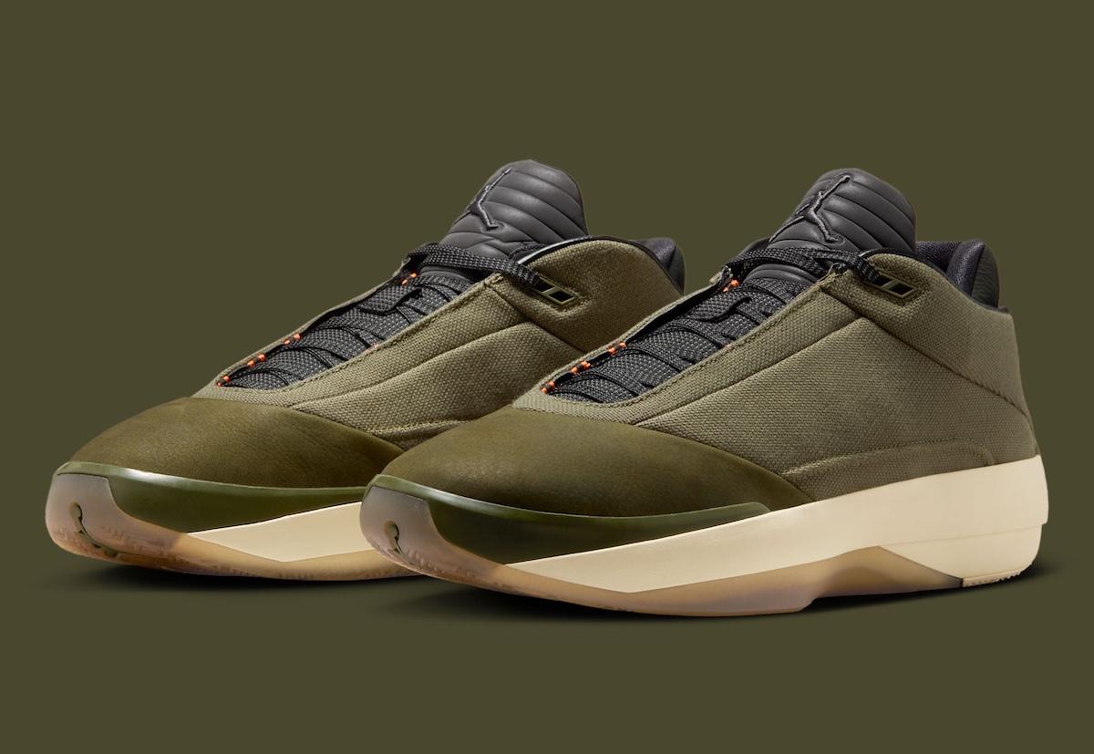 Air Jordan 40 "Medium Olive" 採用大地色調 Air Jordan 40, Air Jordan 4, Air Jordan - Air Jordan 40 "Medium Olive" 採用大地色調