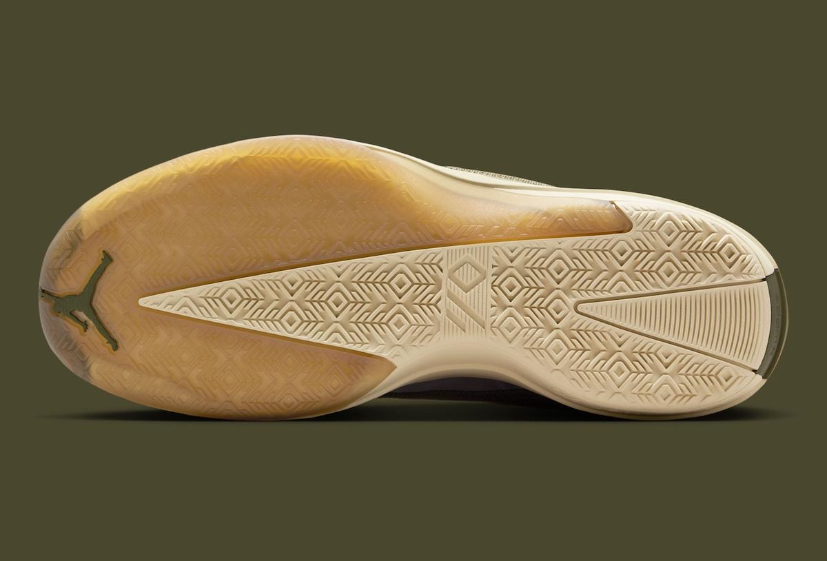 Air Jordan 40 "Medium Olive" 採用大地色調 Air Jordan 40, Air Jordan 4, Air Jordan - Air Jordan 40 "Medium Olive" 採用大地色調