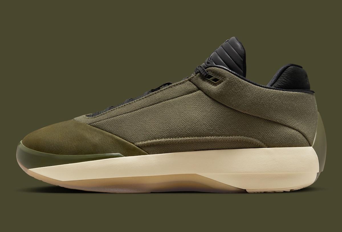 Air Jordan 40 "Medium Olive" 採用大地色調 Air Jordan 40, Air Jordan 4, Air Jordan - Air Jordan 40 "Medium Olive" 採用大地色調