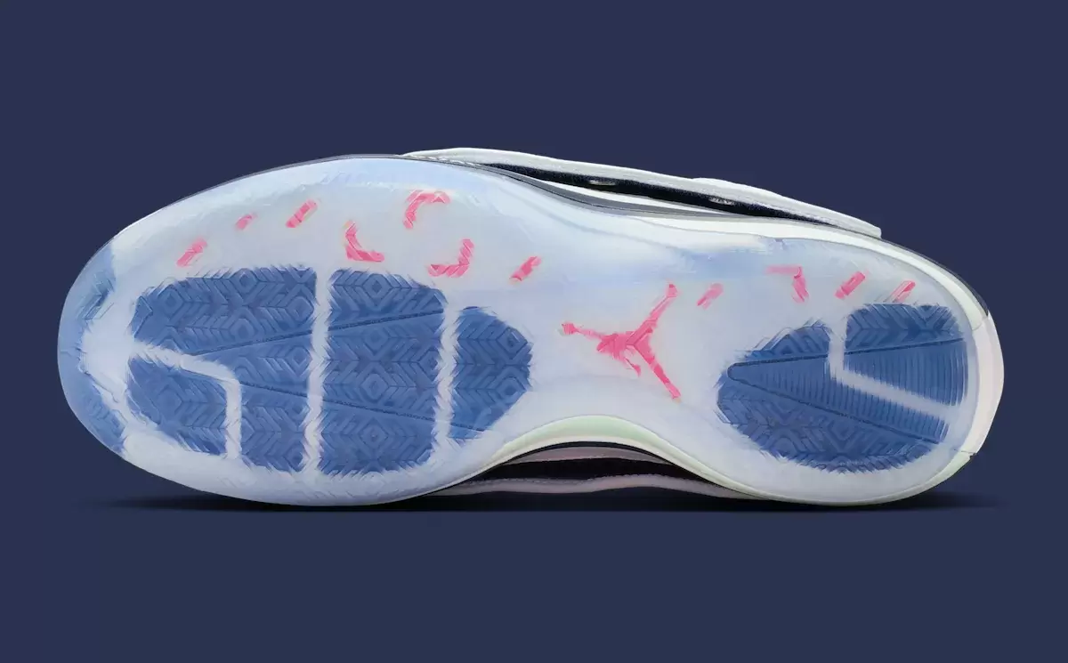 Air Jordan 4016 "Midnight Navy" 融合創新與傳統 Air Jordan 40, Air Jordan 4, Air Jordan 16, Air Jordan - Air Jordan 4016 "Midnight Navy" 融合創新與傳統