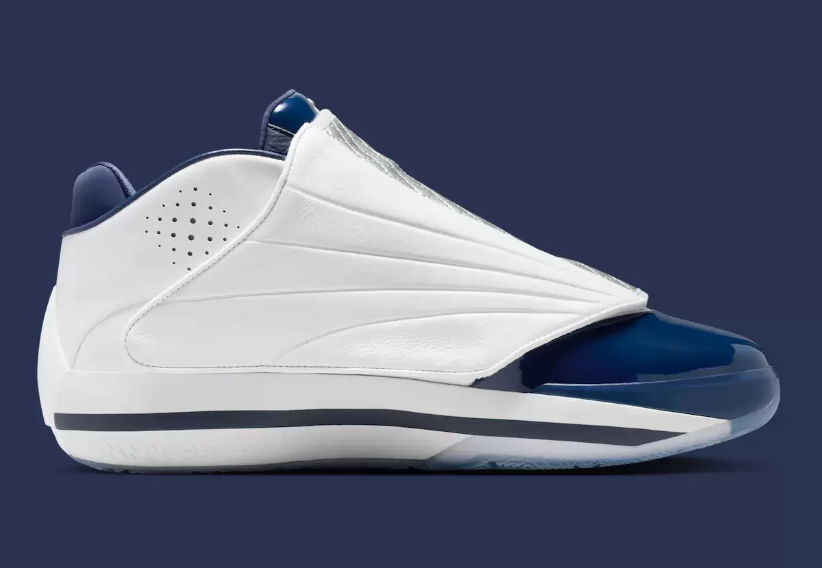 Air Jordan 4016 "Midnight Navy" 融合創新與傳統 Air Jordan 40, Air Jordan 4, Air Jordan 16, Air Jordan - Air Jordan 4016 "Midnight Navy" 融合創新與傳統
