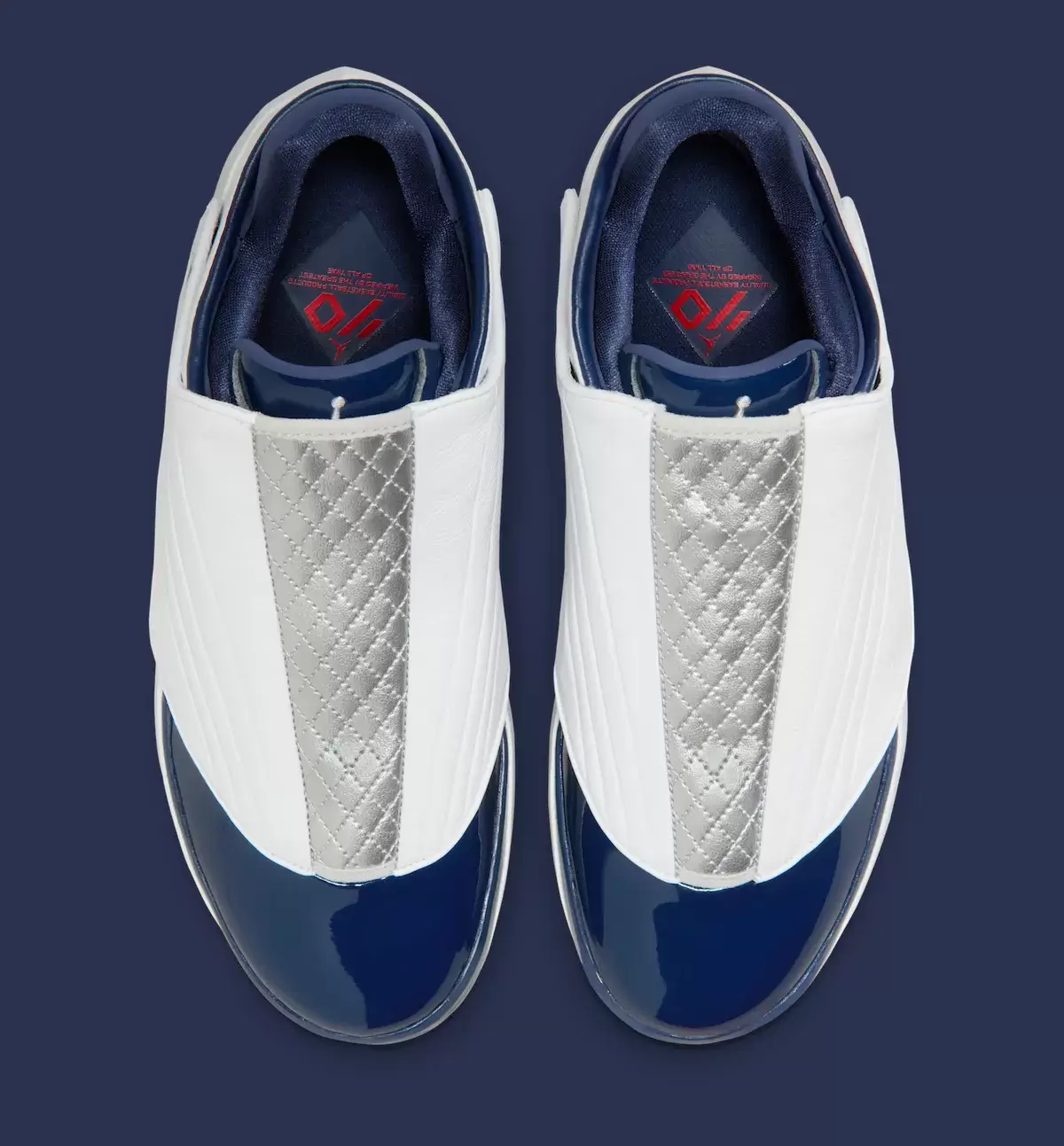 Air Jordan 4016 "Midnight Navy" 融合創新與傳統 Air Jordan 40, Air Jordan 4, Air Jordan 16, Air Jordan - Air Jordan 4016 "Midnight Navy" 融合創新與傳統