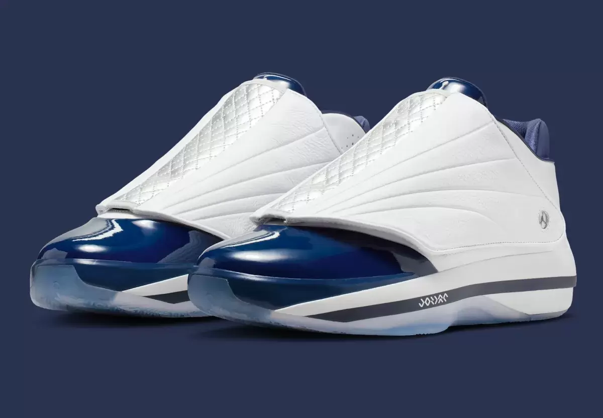 Air Jordan 4016 "Midnight Navy" 融合創新與傳統 Air Jordan 40, Air Jordan 4, Air Jordan 16, Air Jordan - Air Jordan 4016 "Midnight Navy" 融合創新與傳統