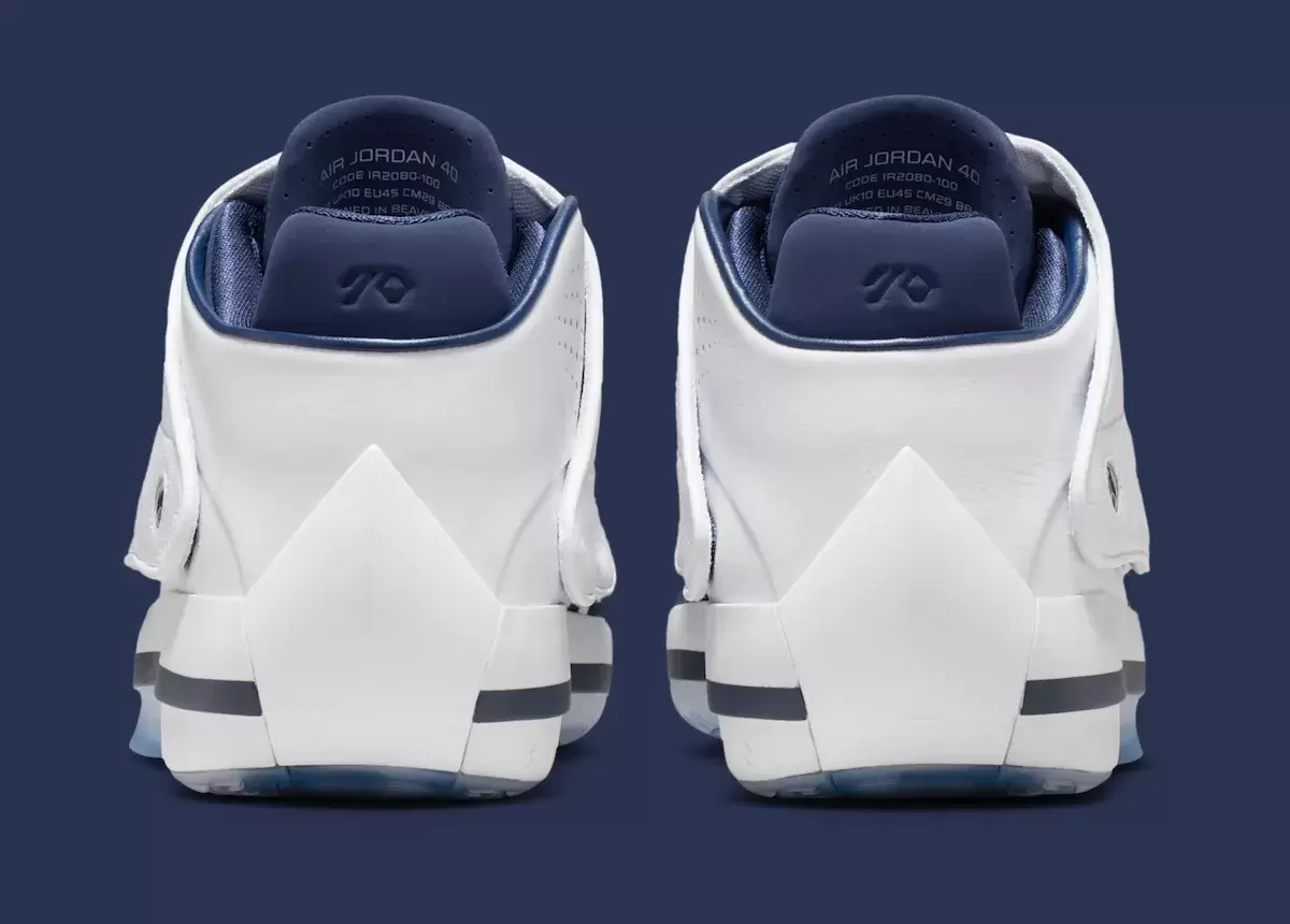 Air Jordan 4016 "Midnight Navy" 融合創新與傳統 Air Jordan 40, Air Jordan 4, Air Jordan 16, Air Jordan - Air Jordan 4016 "Midnight Navy" 融合創新與傳統