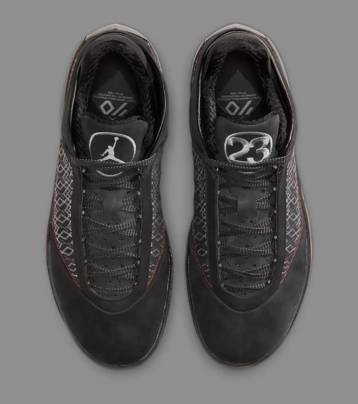 Air Jordan 4023 "Stealth" 向 AJ23 的傳奇致敬 Air Jordan 40, Air Jordan 4, Air Jordan 23, Air Jordan - Air Jordan 4023 "Stealth" 向 AJ23 的傳奇致敬