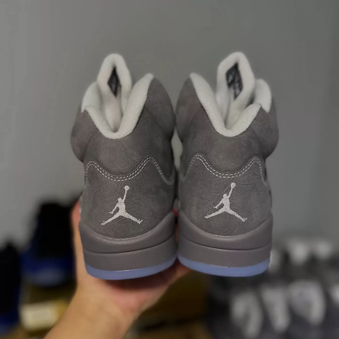 空氣喬丹 5 "狼灰色 "2026 年 1 月發佈 Nike, Jordan Brand, Air Jordan 5 Wolf Grey, Air Jordan 5 - 空氣喬丹 5 "狼灰色 "2026 年 1 月發佈