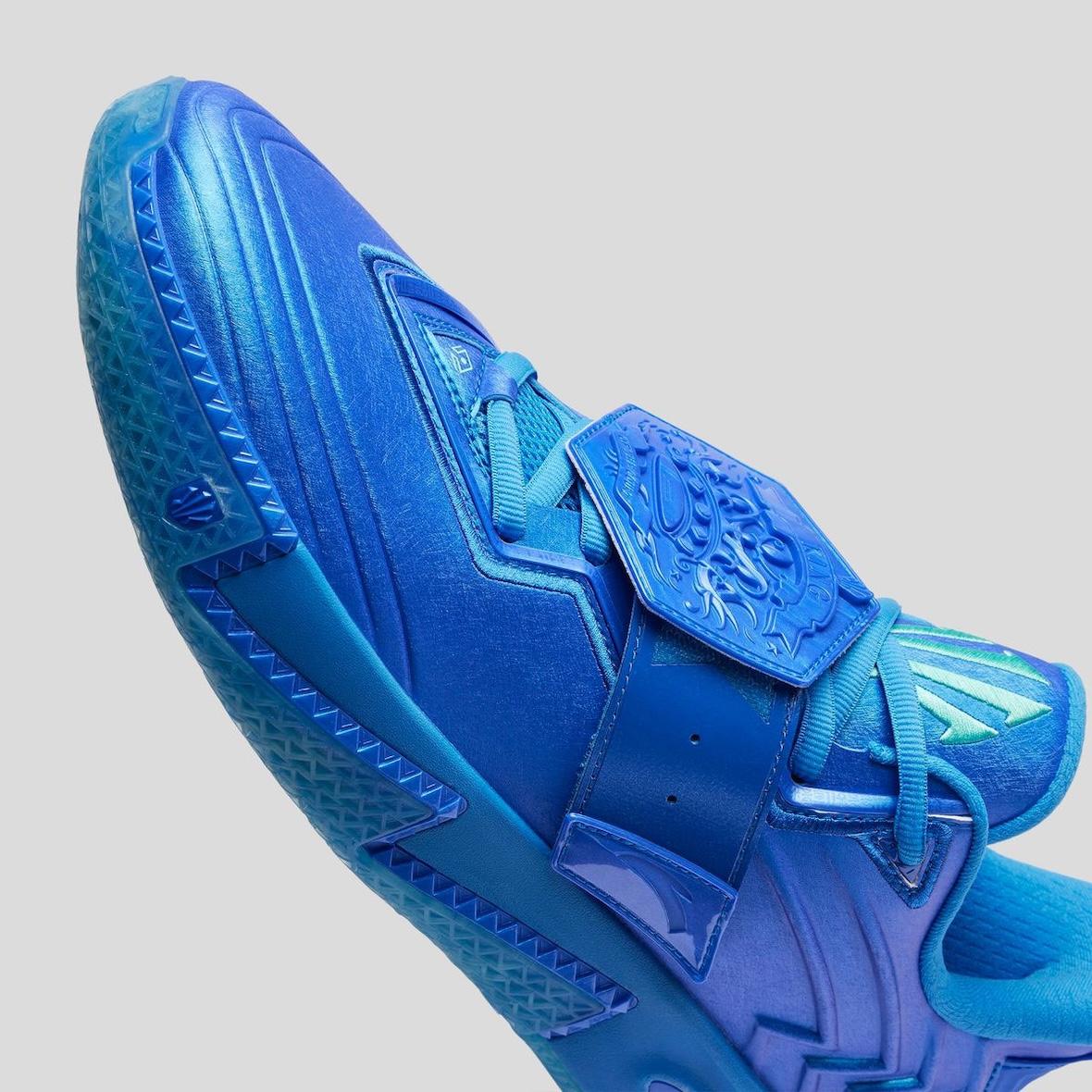 凱里-歐文的安踏凱 2 "球場之王 "10 月 18 日發佈 Kyrie Irving, ANTA KAI 2, ANTA - 凱里-歐文的安踏凱 2 "球場之王 "10 月 18 日發佈