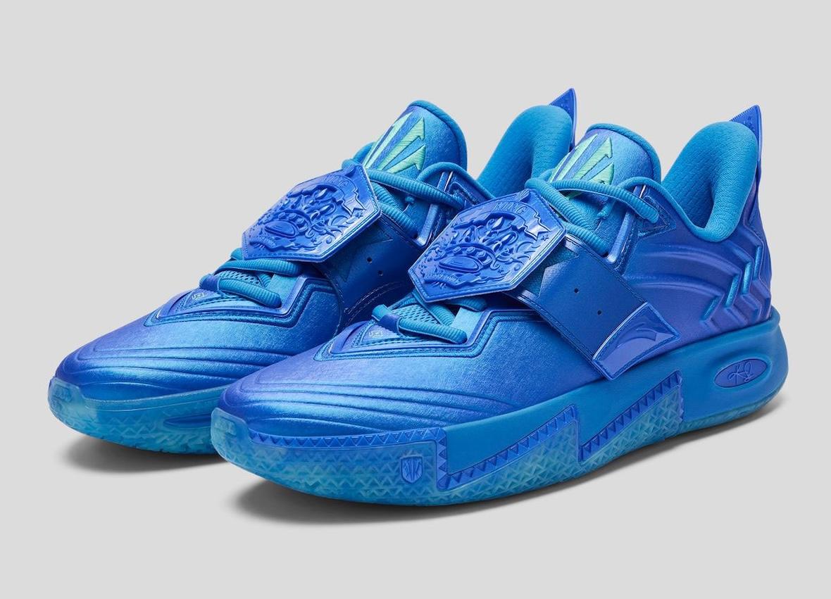 凱里-歐文的安踏凱 2 "球場之王 "10 月 18 日發佈 Kyrie Irving, ANTA KAI 2, ANTA - 凱里-歐文的安踏凱 2 "球場之王 "10 月 18 日發佈