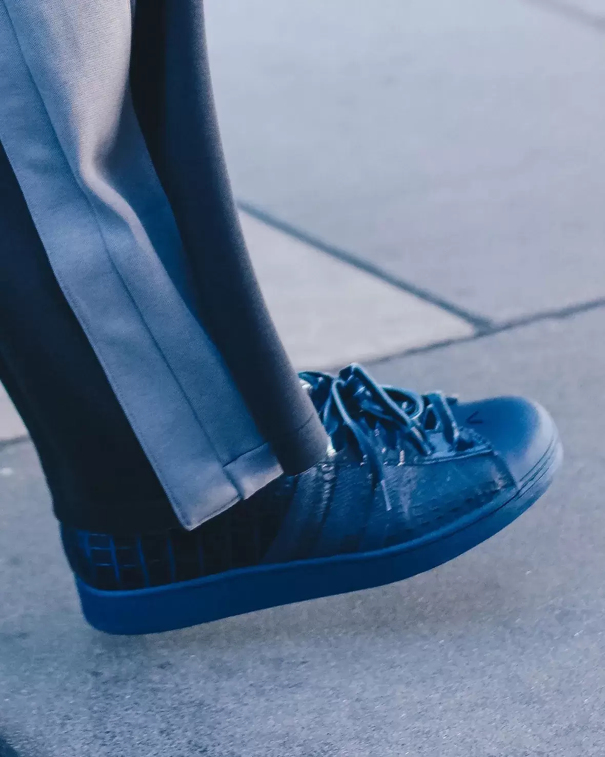 安東尼-愛德華茲與阿迪達斯 Superstar "海軍鱷魚 "合作首秀 Anthony Edwards, adidas superstar, adidas - 安東尼-愛德華茲與阿迪達斯 Superstar "海軍鱷魚 "合作首秀