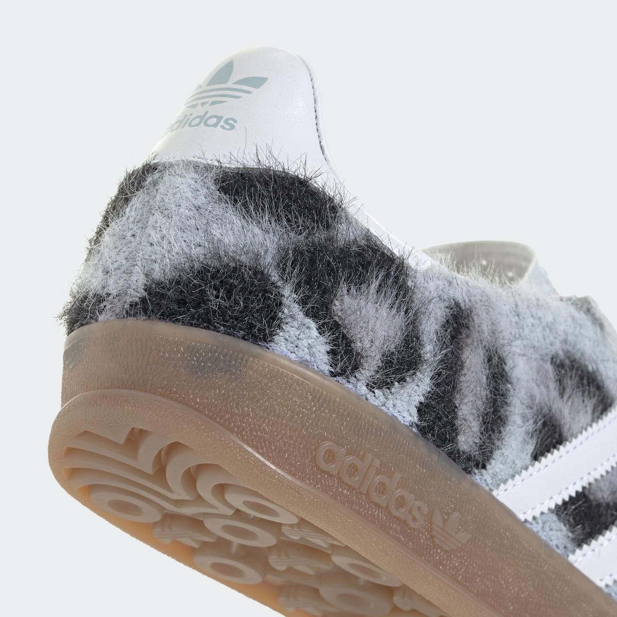 atmos Pink x adidas Gazelle Indoor "三一豹 "為經典之作注入貓科風格 atmos, adidas Gazelle, adidas - atmos Pink x adidas Gazelle Indoor "三一豹 "為經典之作注入貓科風格