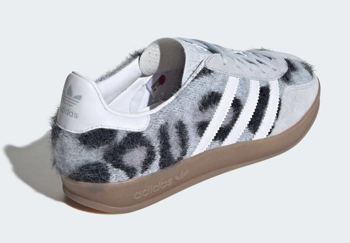 atmos Pink x adidas Gazelle Indoor "三一豹 "為經典之作注入貓科風格 atmos, adidas Gazelle, adidas - atmos Pink x adidas Gazelle Indoor "三一豹 "為經典之作注入貓科風格
