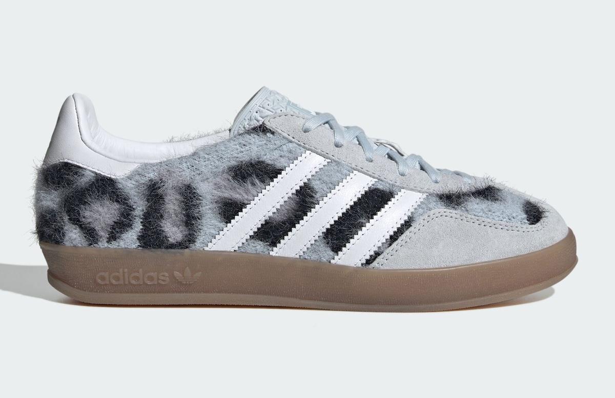 atmos Pink x adidas Gazelle Indoor "三一豹 "為經典之作注入貓科風格 atmos, adidas Gazelle, adidas - atmos Pink x adidas Gazelle Indoor "三一豹 "為經典之作注入貓科風格