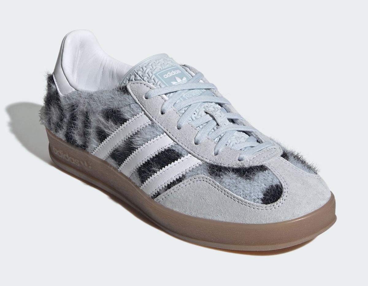 atmos Pink x adidas Gazelle Indoor "三一豹 "為經典之作注入貓科風格 atmos, adidas Gazelle, adidas - atmos Pink x adidas Gazelle Indoor "三一豹 "為經典之作注入貓科風格