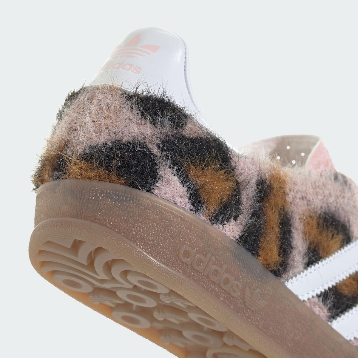 atmos Pink x adidas Gazelle Indoor "三一豹 "為經典之作注入貓科風格 atmos, adidas Gazelle, adidas - atmos Pink x adidas Gazelle Indoor "三一豹 "為經典之作注入貓科風格