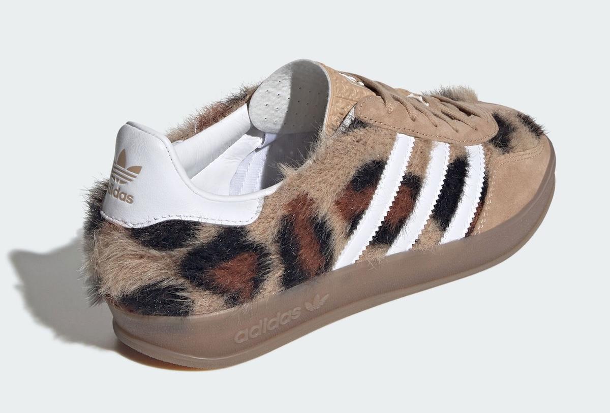 atmos Pink x adidas Gazelle Indoor "三一豹 "為經典之作注入貓科風格 atmos, adidas Gazelle, adidas - atmos Pink x adidas Gazelle Indoor "三一豹 "為經典之作注入貓科風格