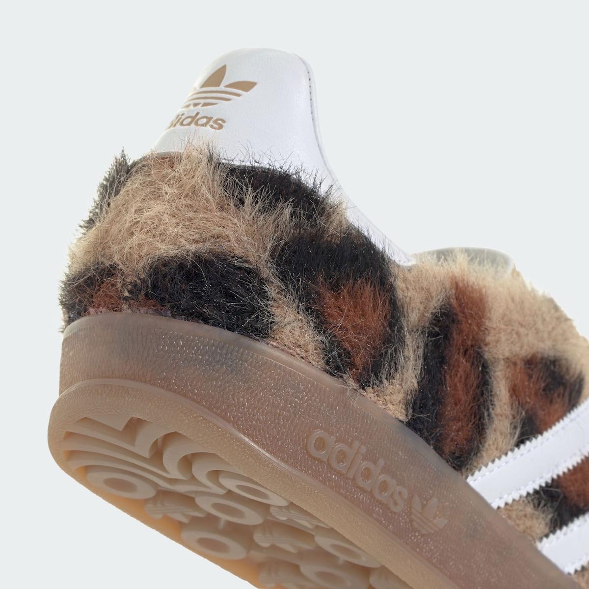 atmos Pink x adidas Gazelle Indoor "三一豹 "為經典之作注入貓科風格 atmos, adidas Gazelle, adidas - atmos Pink x adidas Gazelle Indoor "三一豹 "為經典之作注入貓科風格