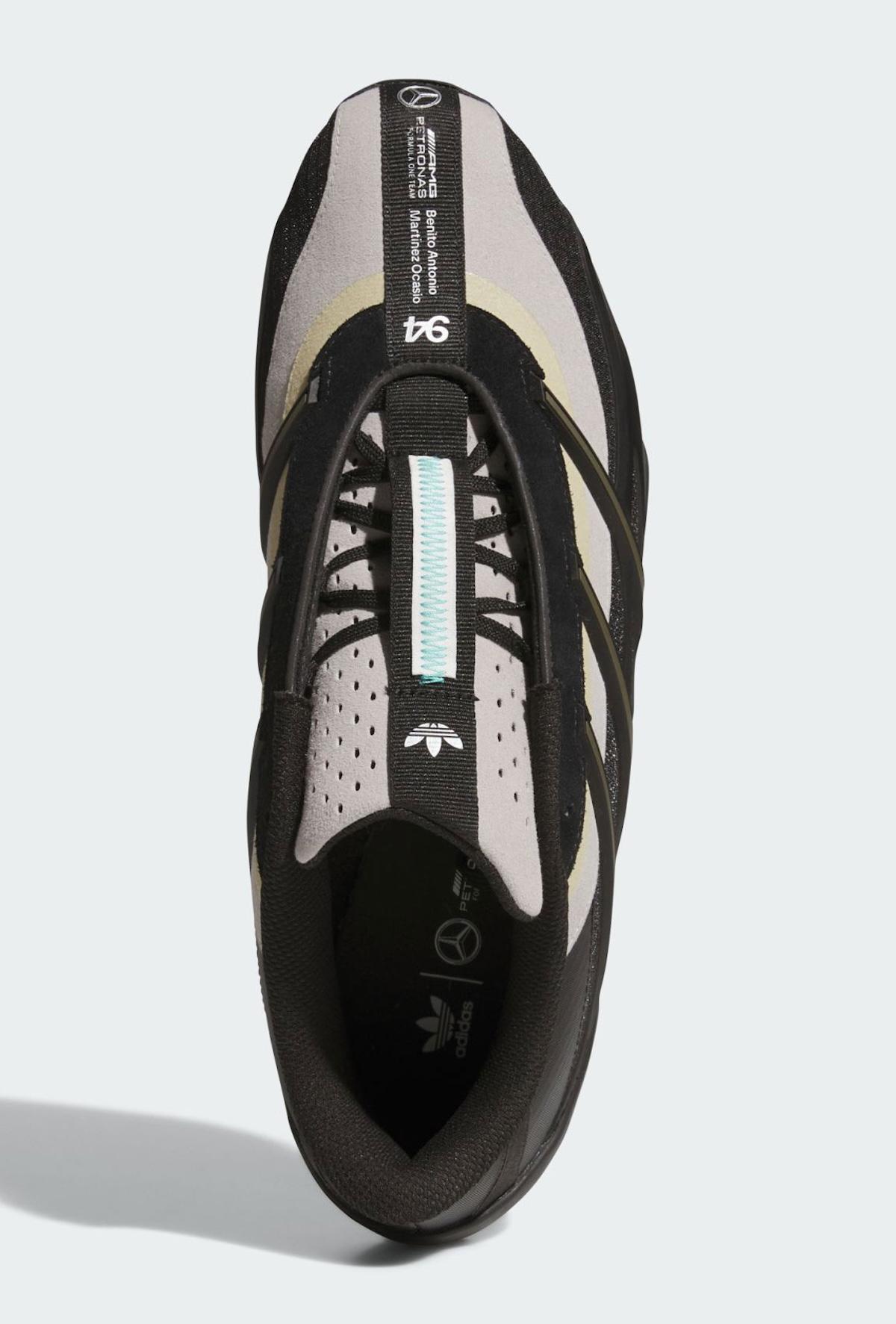 Bad Bunny 推出受賽車運動啟發的 Adiracer GT,擴展其 adidas 產品線 Bad Bunny, adidas Adiracer, adidas - Bad Bunny 推出受賽車運動啟發的 Adiracer GT,擴展其 adidas 產品線