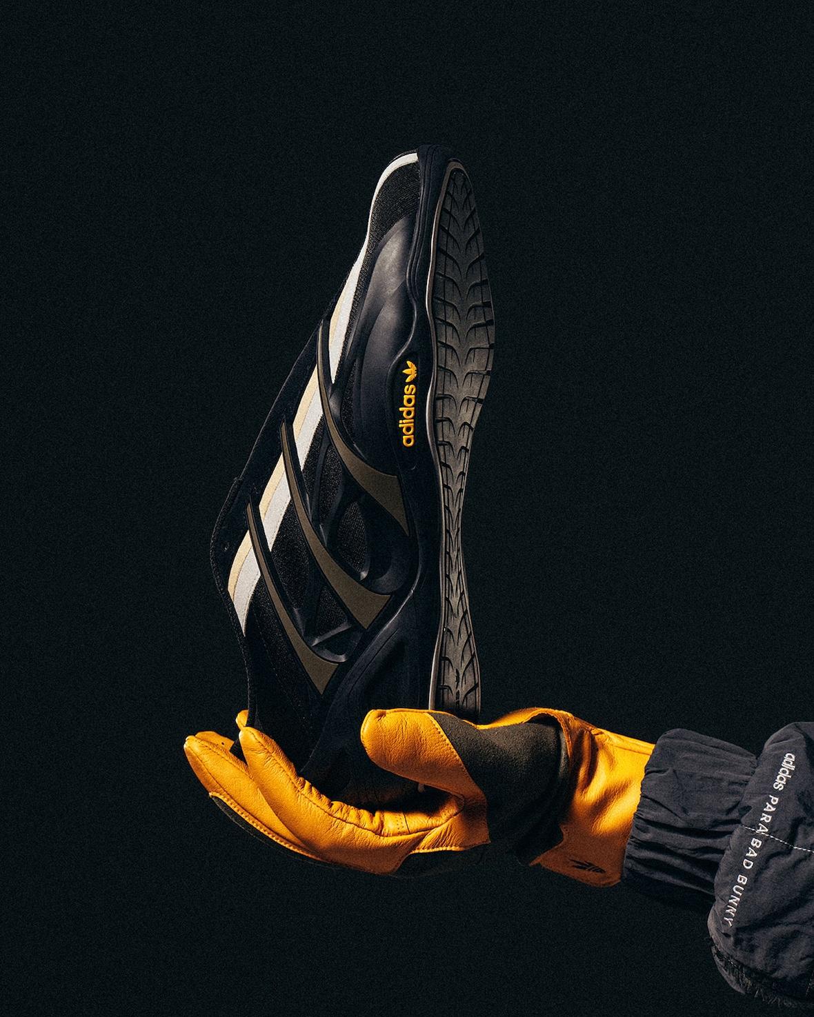 Bad Bunny x adidas x Mercedes-AMG PETRONAS F1 系列將於 2025 年 11 月上市 Bad Bunny, adidas Adiracer, adidas - Bad Bunny x adidas x Mercedes-AMG PETRONAS F1 系列將於 2025 年 11 月上市