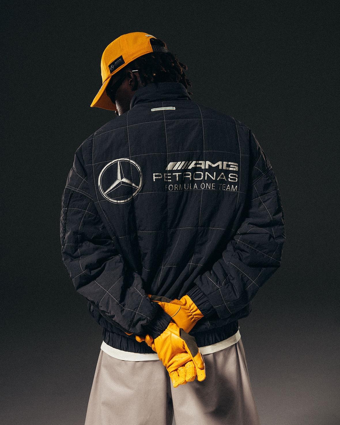 Bad Bunny x adidas x Mercedes-AMG PETRONAS F1 系列將於 2025 年 11 月上市 Bad Bunny, adidas Adiracer, adidas - Bad Bunny x adidas x Mercedes-AMG PETRONAS F1 系列將於 2025 年 11 月上市