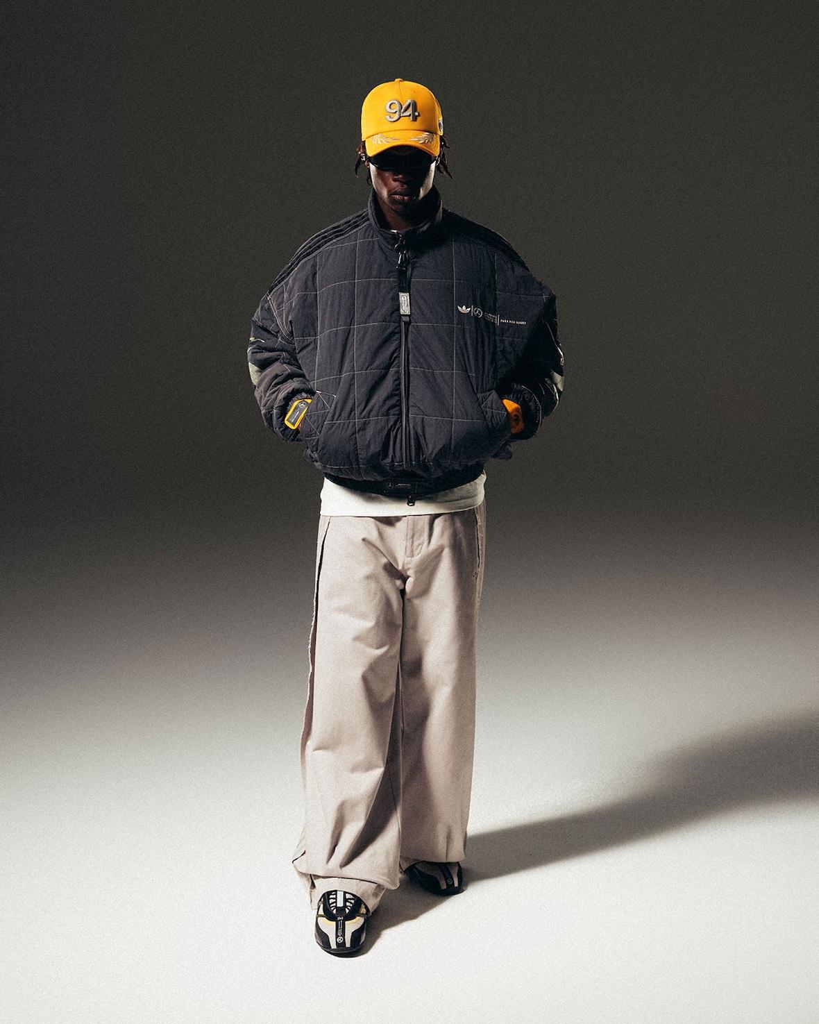 Bad Bunny x adidas x Mercedes-AMG PETRONAS F1 系列將於 2025 年 11 月上市 Bad Bunny, adidas Adiracer, adidas - Bad Bunny x adidas x Mercedes-AMG PETRONAS F1 系列將於 2025 年 11 月上市