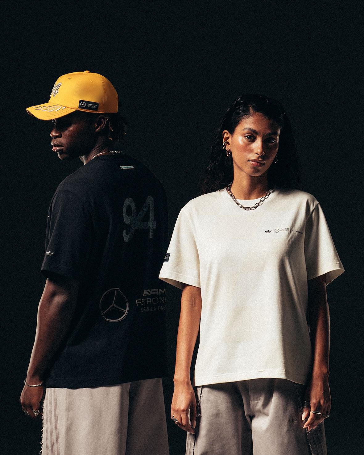 Bad Bunny x adidas x Mercedes-AMG PETRONAS F1 系列將於 2025 年 11 月上市 Bad Bunny, adidas Adiracer, adidas - Bad Bunny x adidas x Mercedes-AMG PETRONAS F1 系列將於 2025 年 11 月上市