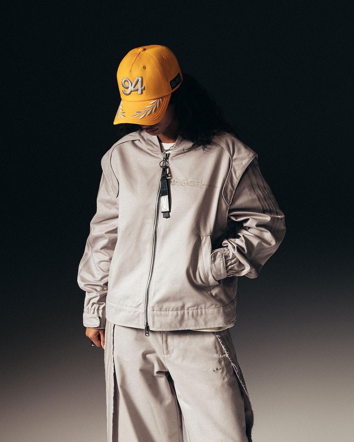 Bad Bunny x adidas x Mercedes-AMG PETRONAS F1 系列將於 2025 年 11 月上市 Bad Bunny, adidas Adiracer, adidas - Bad Bunny x adidas x Mercedes-AMG PETRONAS F1 系列將於 2025 年 11 月上市