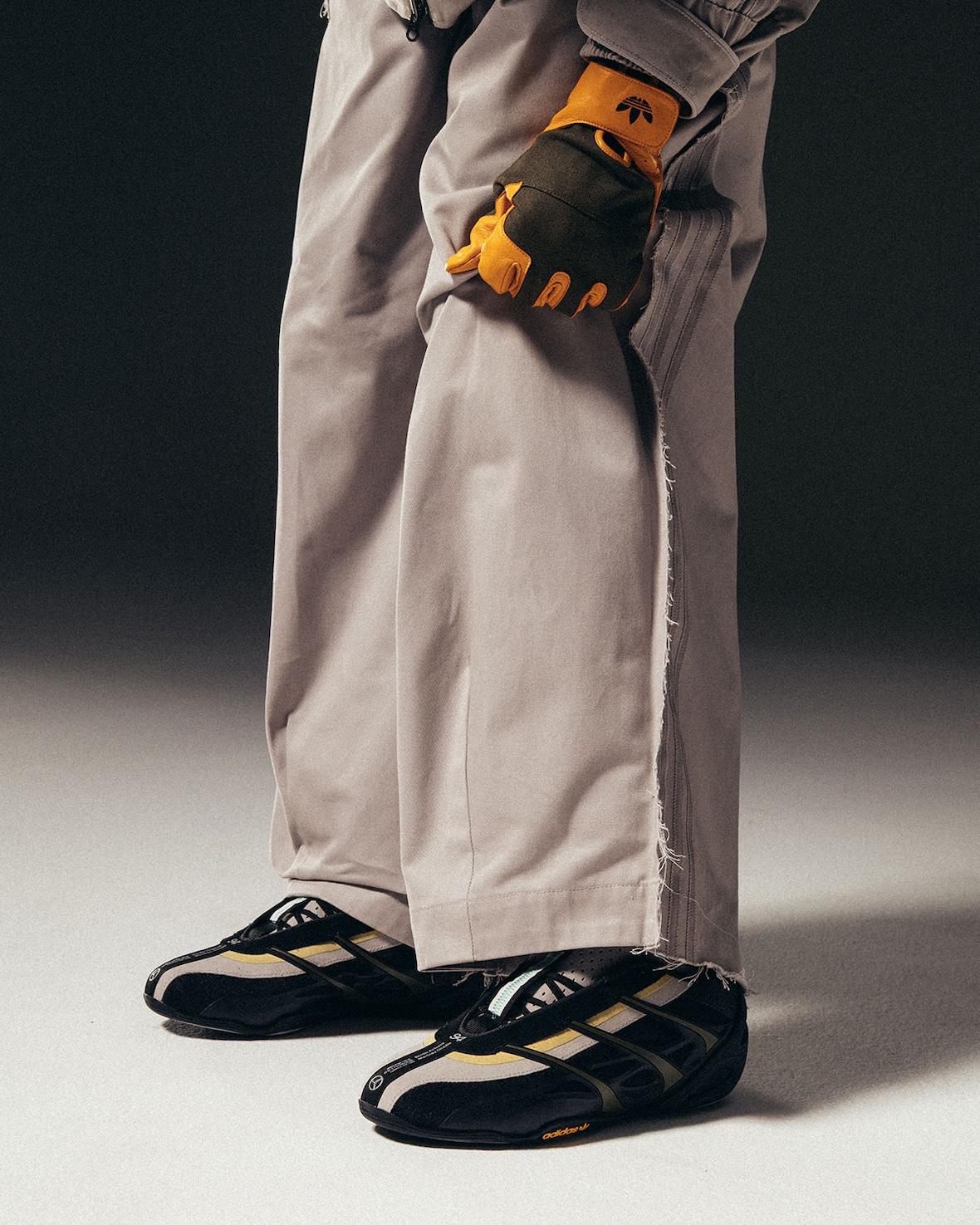 Bad Bunny x adidas x Mercedes-AMG PETRONAS F1 系列將於 2025 年 11 月上市 Bad Bunny, adidas Adiracer, adidas - Bad Bunny x adidas x Mercedes-AMG PETRONAS F1 系列將於 2025 年 11 月上市