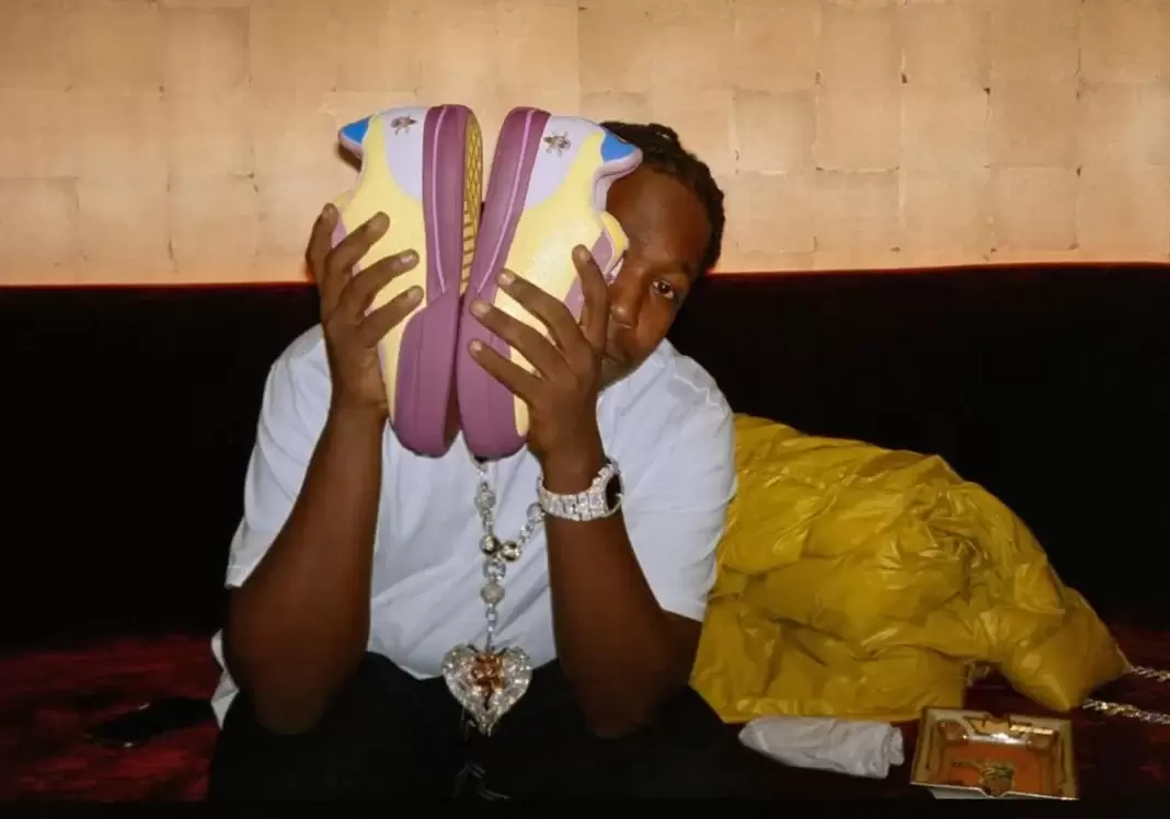 Reebok, Pharrell Williams, Billionaire Boys Club - BBC 雪糕翻轉板在 2025 年拉斯維加斯 ComplexCon 上發佈