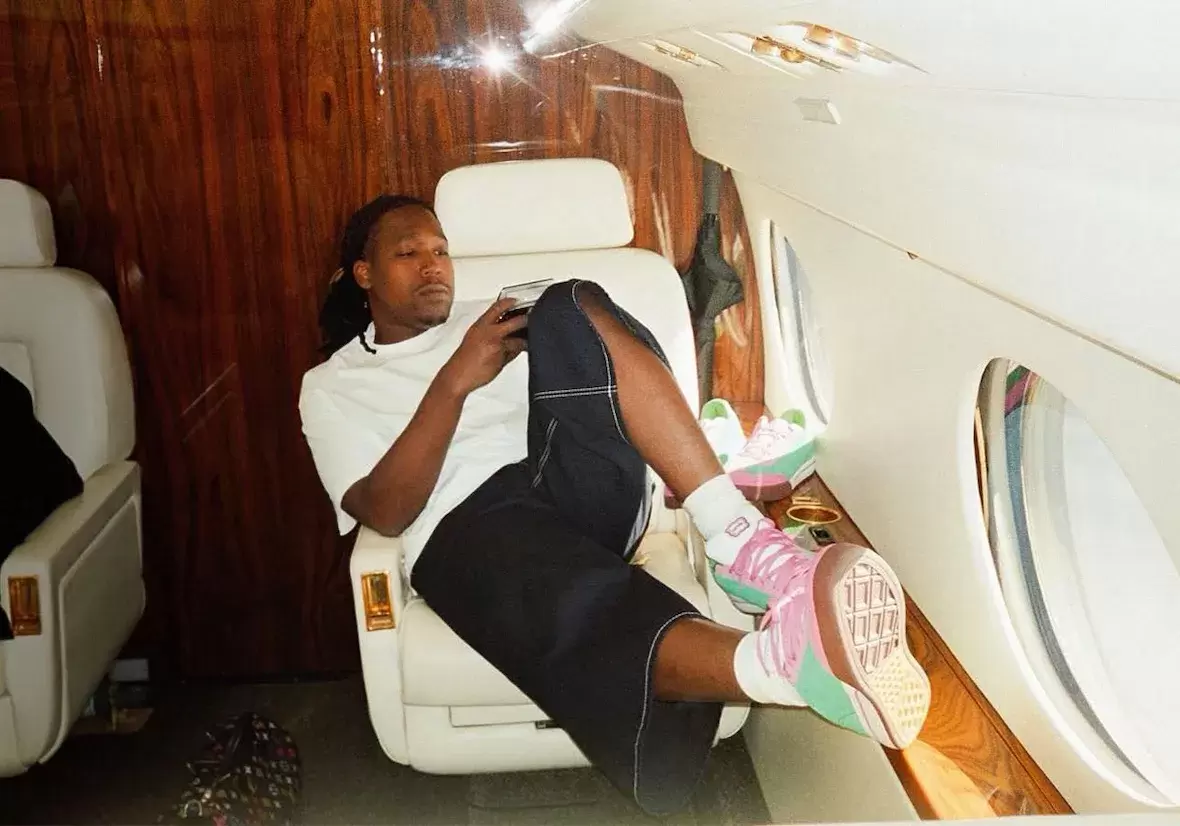 BBC 雪糕翻轉板在 2025 年拉斯維加斯 ComplexCon 上發佈 Reebok, Pharrell Williams, Billionaire Boys Club - BBC 雪糕翻轉板在 2025 年拉斯維加斯 ComplexCon 上發佈