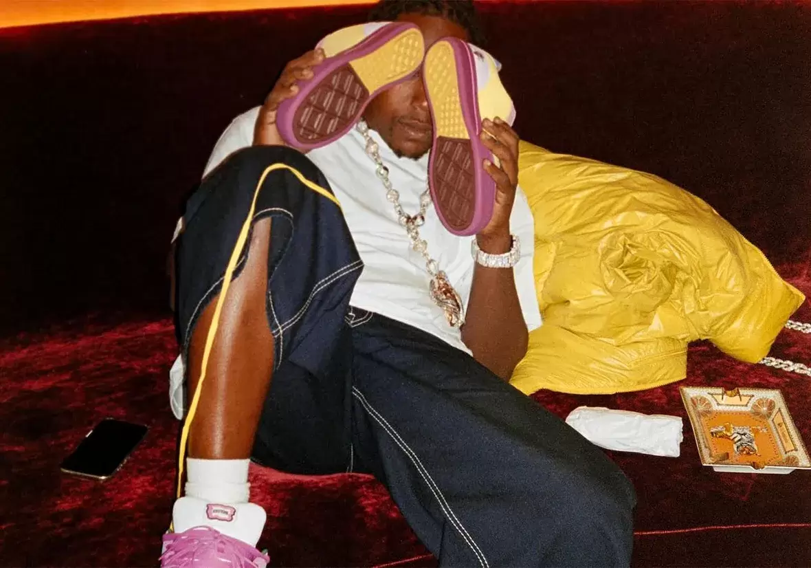 BBC 雪糕翻轉板在 2025 年拉斯維加斯 ComplexCon 上發佈 Reebok, Pharrell Williams, Billionaire Boys Club - BBC 雪糕翻轉板在 2025 年拉斯維加斯 ComplexCon 上發佈