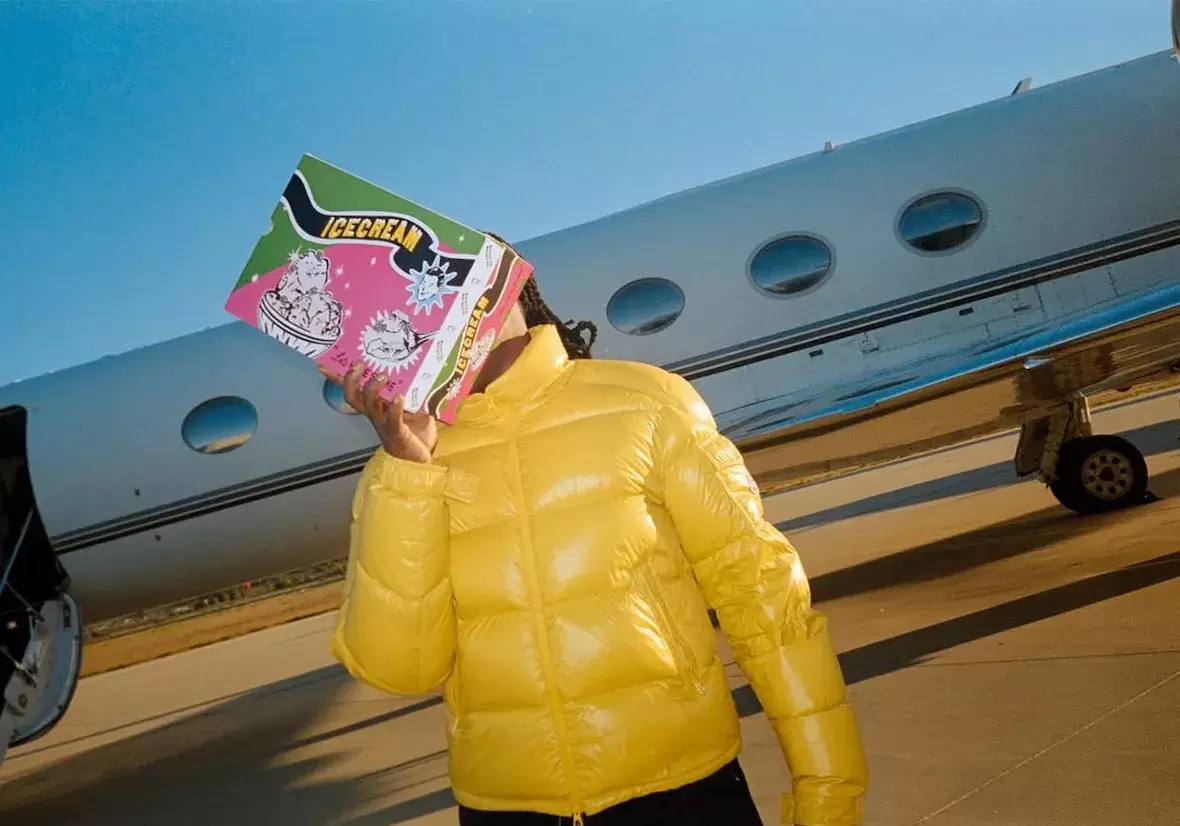 BBC 雪糕翻轉板在 2025 年拉斯維加斯 ComplexCon 上發佈 Reebok, Pharrell Williams, Billionaire Boys Club - BBC 雪糕翻轉板在 2025 年拉斯維加斯 ComplexCon 上發佈