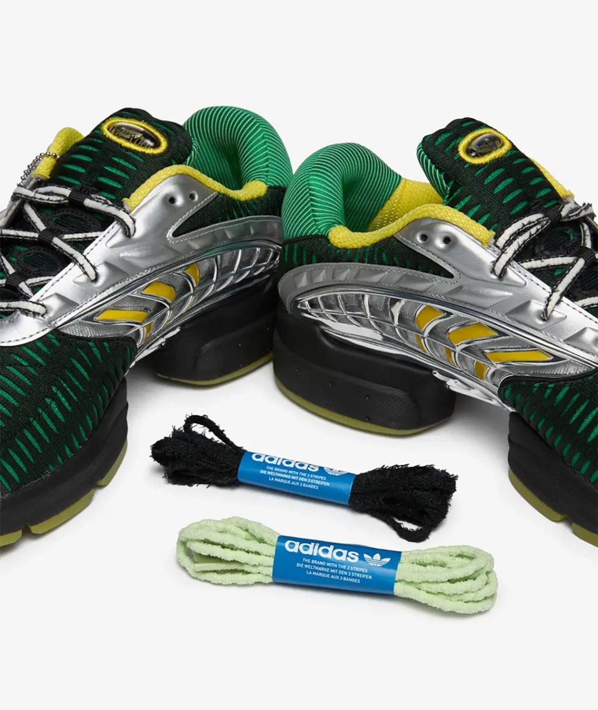 腦死亡 x adidas 2025 假日將 Climacool 2 與跆拳道結合在一起 Brain Dead, adidas Taekwondo, adidas ClimaCool, adidas - 腦死亡 x adidas 2025 假日將 Climacool 2 與跆拳道結合在一起