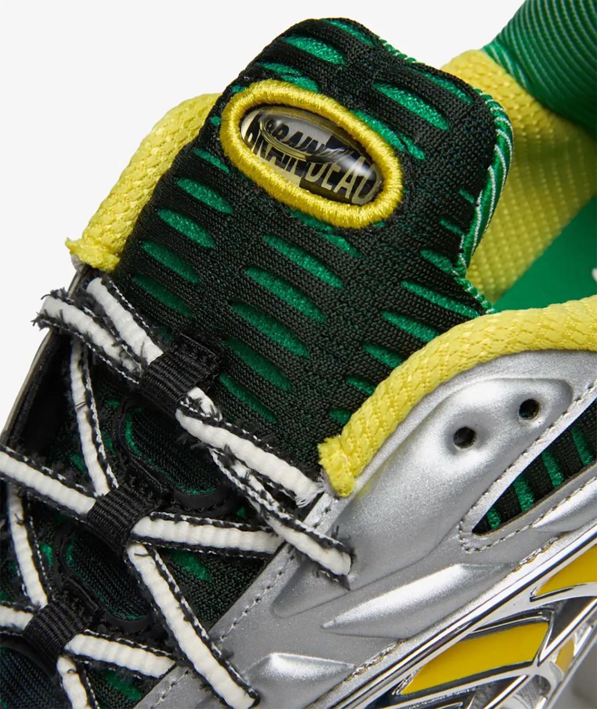 腦死亡 x adidas 2025 假日將 Climacool 2 與跆拳道結合在一起 Brain Dead, adidas Taekwondo, adidas ClimaCool, adidas - 腦死亡 x adidas 2025 假日將 Climacool 2 與跆拳道結合在一起