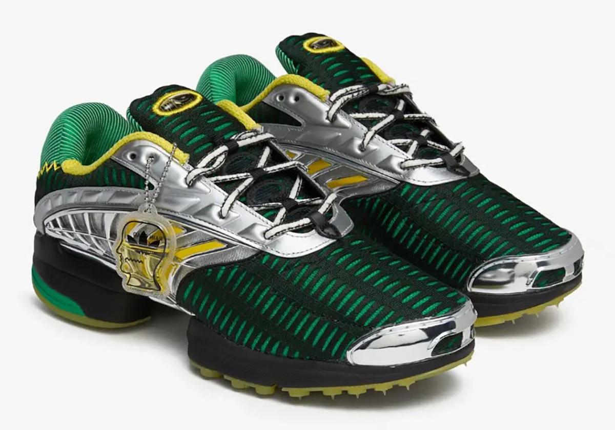 腦死亡 x adidas 2025 假日將 Climacool 2 與跆拳道結合在一起 Brain Dead, adidas Taekwondo, adidas ClimaCool, adidas - 腦死亡 x adidas 2025 假日將 Climacool 2 與跆拳道結合在一起